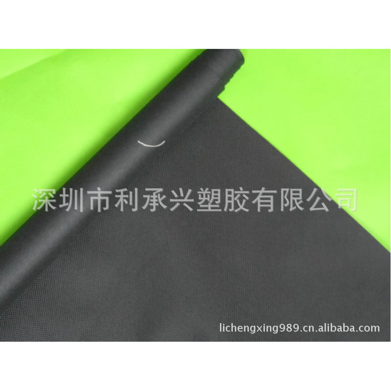 厂家PVC人造革 1680D纹 600D纹 420D纹