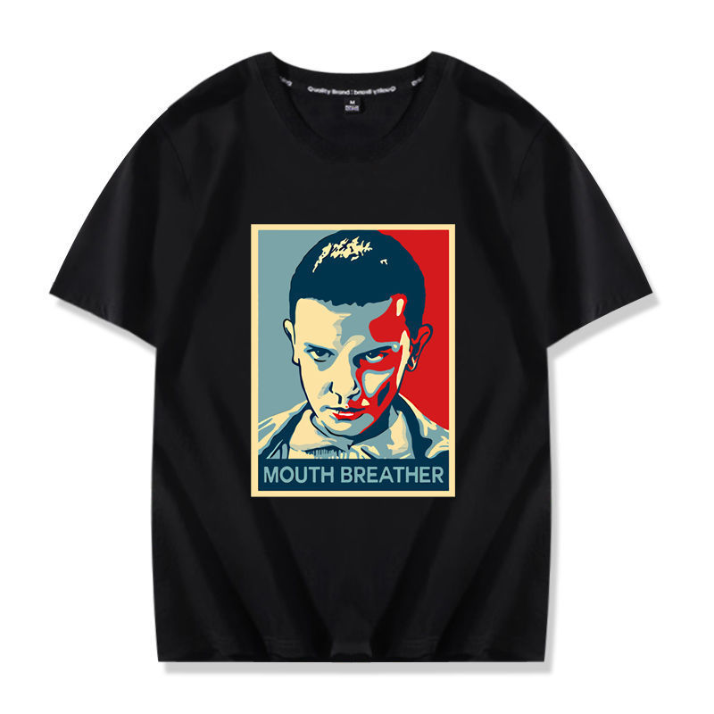 Strange Story Stranger Things Hellfire Club Surrounding Short-sleeved T-shirt Clothes T-shirt