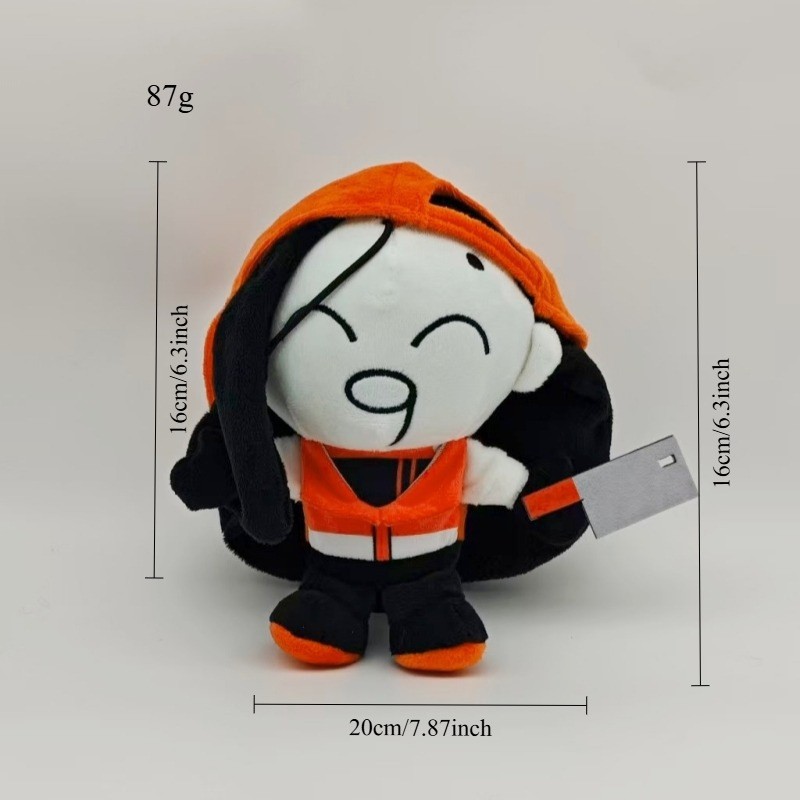 跨境新款BUTCHER VANITY Plushie虚荣屠夫 毛绒玩具玩偶公仔-阿里巴巴