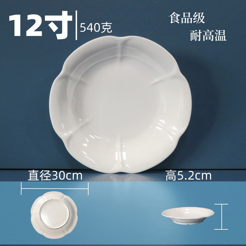 12inch 연잎 디스크 - 고온 저항