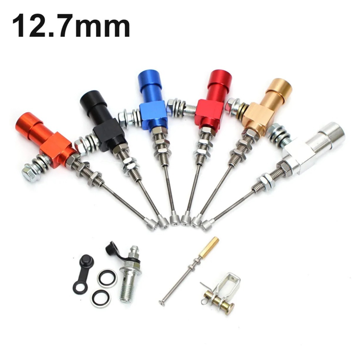 Motorcycle parts factory direct supply hydraulic clutch pump street car cross-ride cable modified clutch locomotive kit