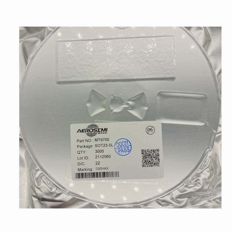 航天民芯AS2445同步降压开关转换器芯片IC