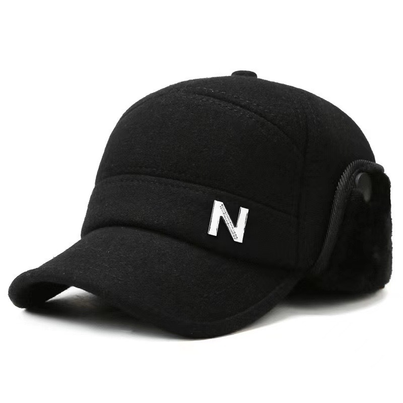 N standard-black