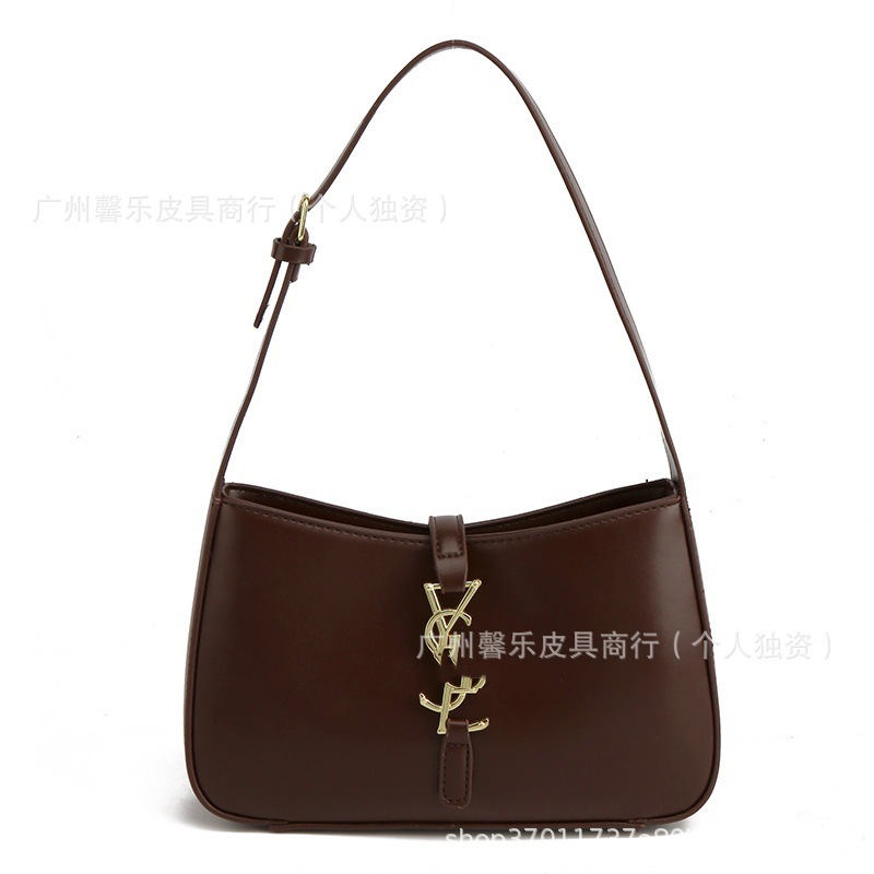 外贸女包 新款高级感时尚腋下包 流行百搭大容量单肩包包女BAGS|undefined
