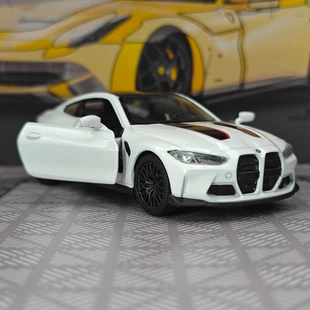 Модель M4 CSL металл инерционная