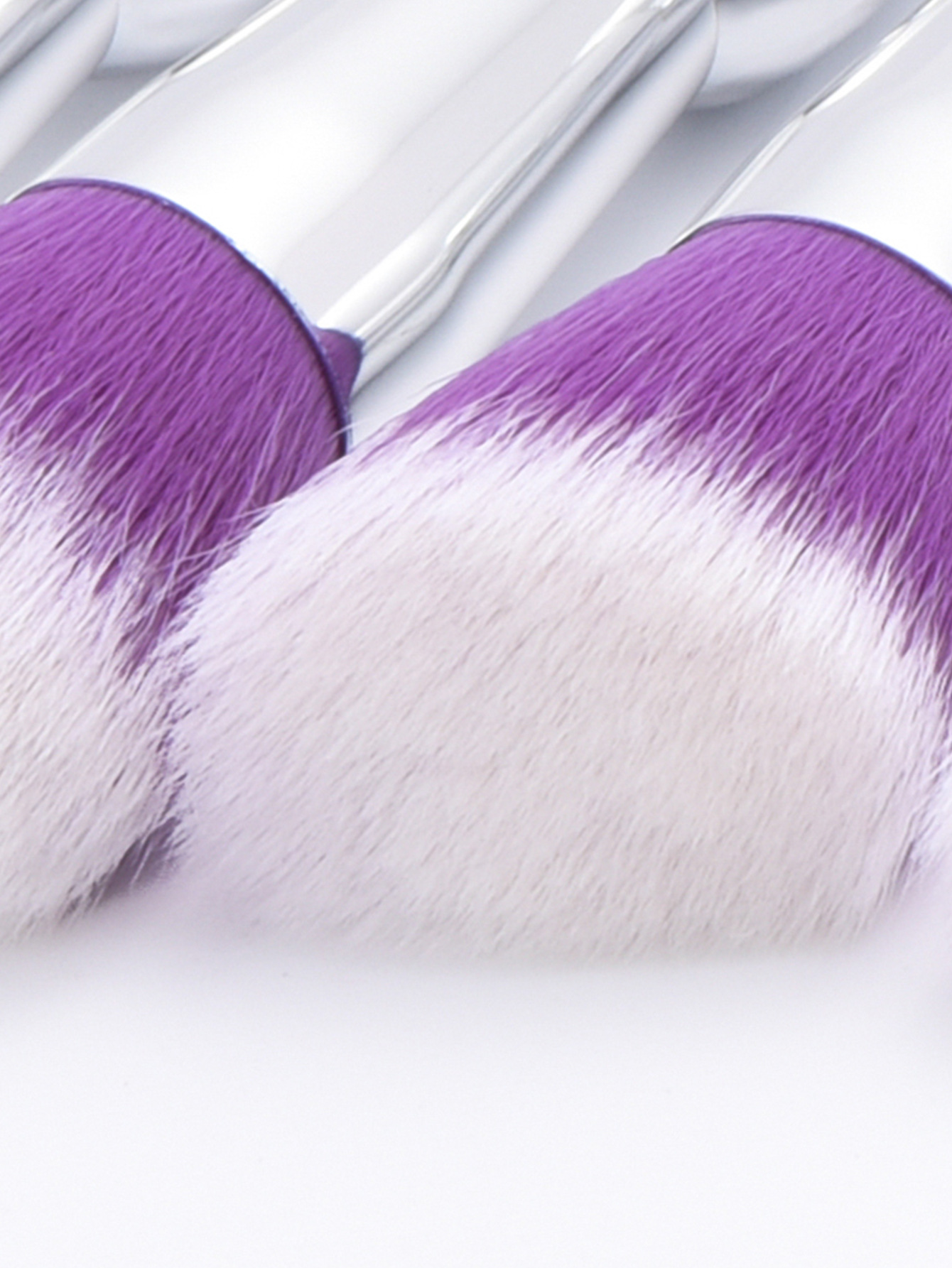 10 neues mehrfarbiges Make-up-Pinselset_voghion.com