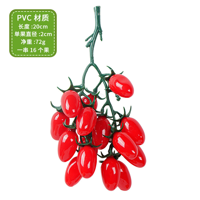 16 long -forming virgin fruit