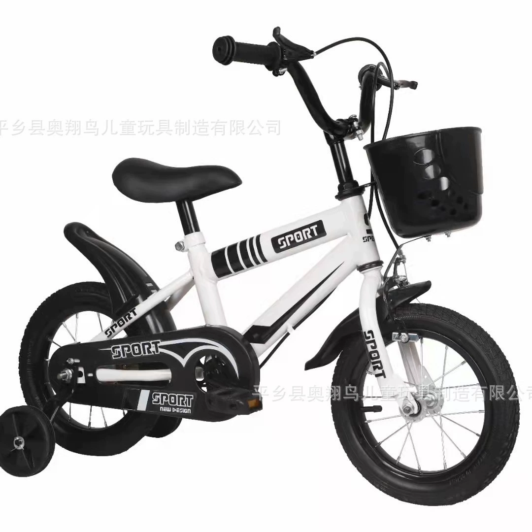 Фабрика оптовый детский велосипед мальчиков и девочек 2-3-6-10 лет детский велосипед
