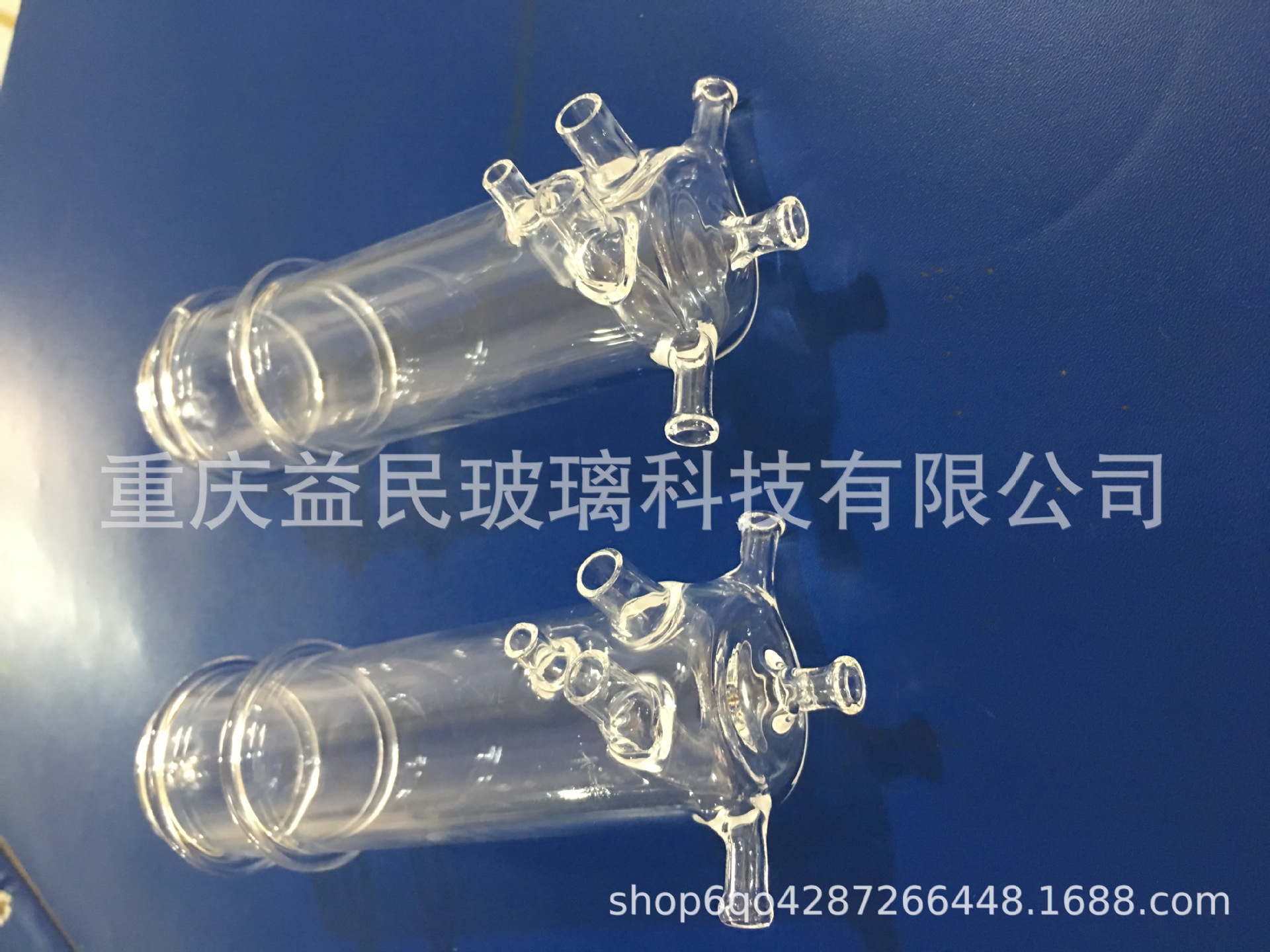 厂家供应COD石英消解管 30-50ml定 制消解杯 实验器材消解池批发