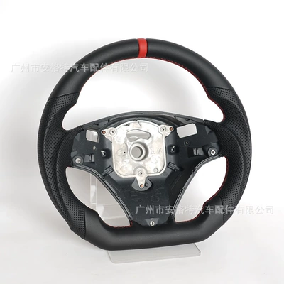 Racing Full Leather Steering Wheel – Steering wheel