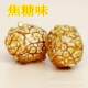 American spherical popcorn corn flower bulk 2kg/5kg commercial caramel fruit milk flavor original KTV cinema