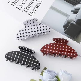 发夹;发圈;发钗