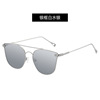 Fashionable trend sunglasses, metal glasses, wholesale