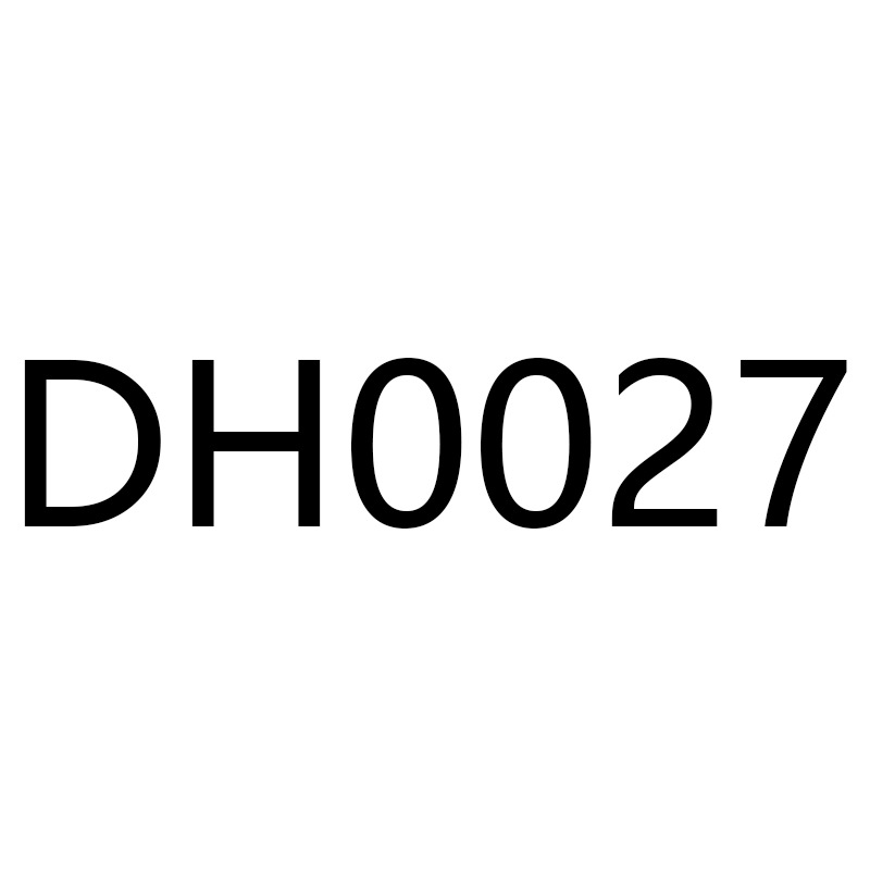 DH0027 勿拍绣花