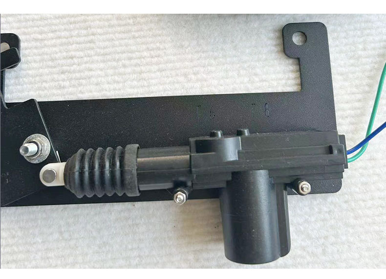 Jianghuai Shuailing t6/t8 Humvee Pickup Truck Refitting Accessories Carriage Cargo Box Truck Bucket Electric Control Lock Tailgate Central Control Lock