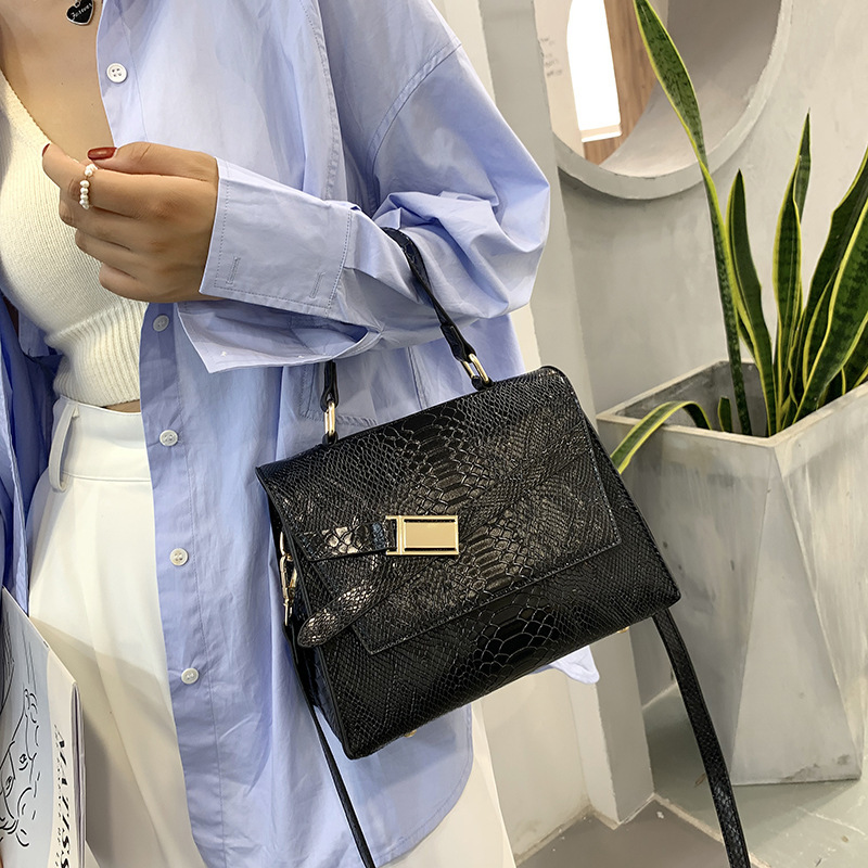 Clearance Sale Special Price - Women's New Fashion Handbag, Korean Style, Can Be Worn as a Shoulder Bag or Crossbody Bag