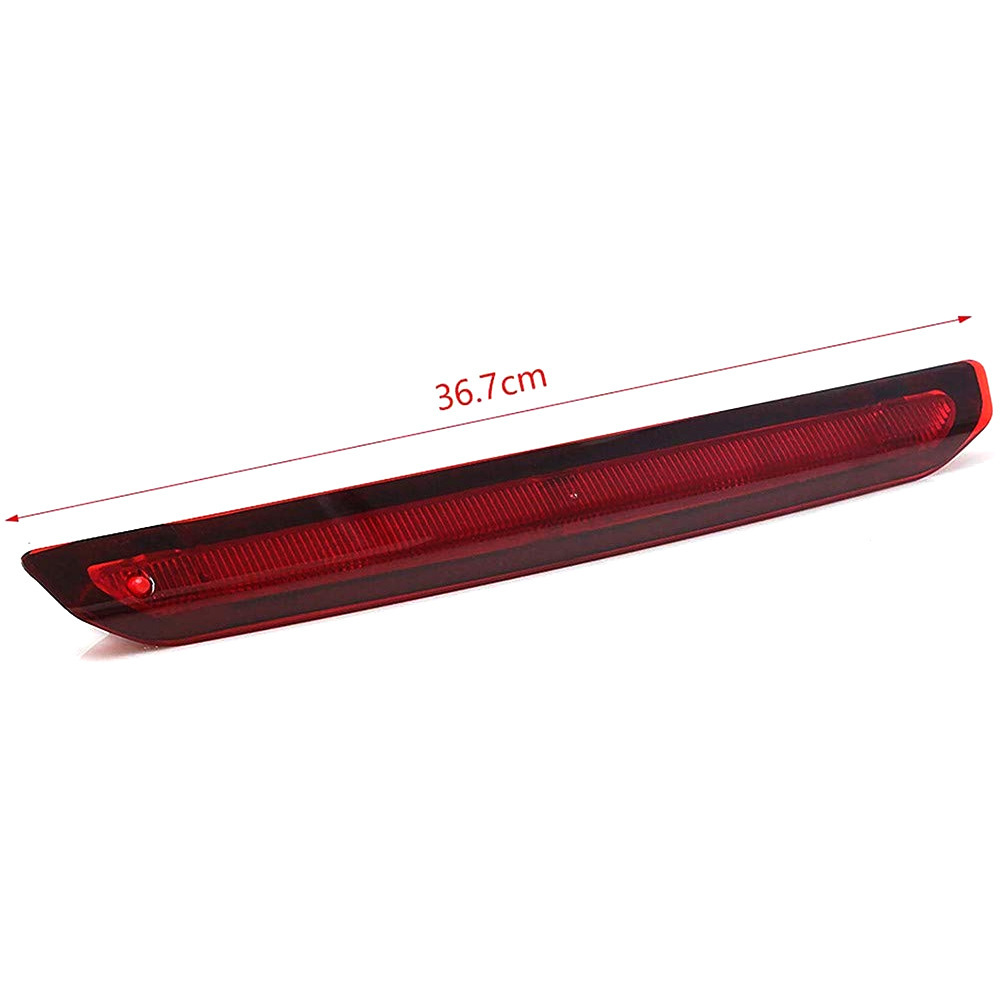 Aplicable a Ford 13 - 18 Wing Tiger / Wing Bo High Brake Light Rear Brake Advertence Light Tercer Tail Light