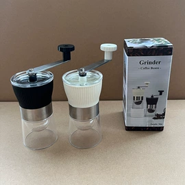 手摇咖啡机;厨房定时器;咖啡研磨器