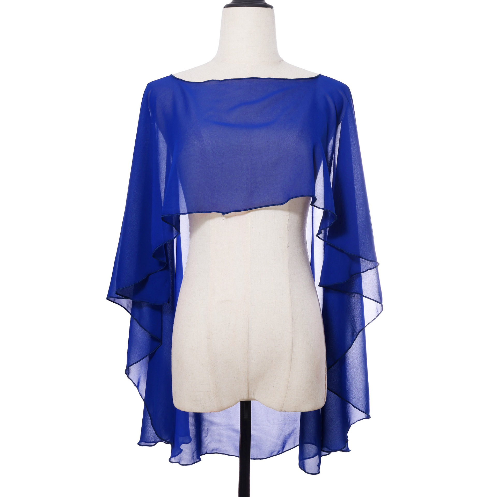 AliExpress eBay Chiffon Shaped