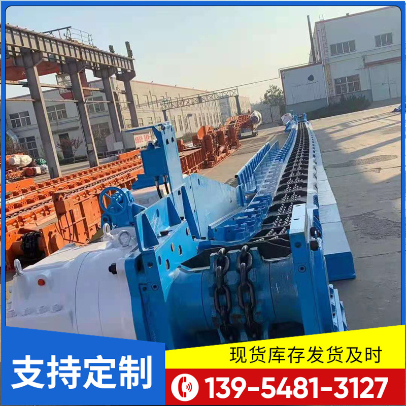 厂家现货刮板输送机 FU链式刮板输送机刮板式排屑机 链板式输送机