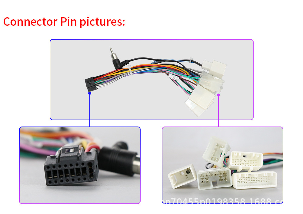 Suitable for Toyota old Corolla navigation new Corolla navigation reversing imaging all-in-one cross-border car GPS