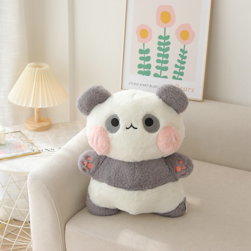 Cozy Panda Plushie 3