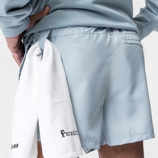 Summer New Cross-border Sports Shorts Men's Single-layer Muscle Brothers Quick-drying Breathable Embroidered Running Basketball Pants