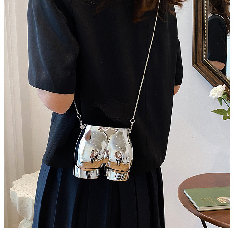Shoulder Bag Bags Type Daily, Shopping Occasion Acrylic Material Women's Backpack Backpack Geometric Pattern Women'S Small Arylic Geometric Streetwear Paint Finish Magnetic Buckle Shoulder Bag