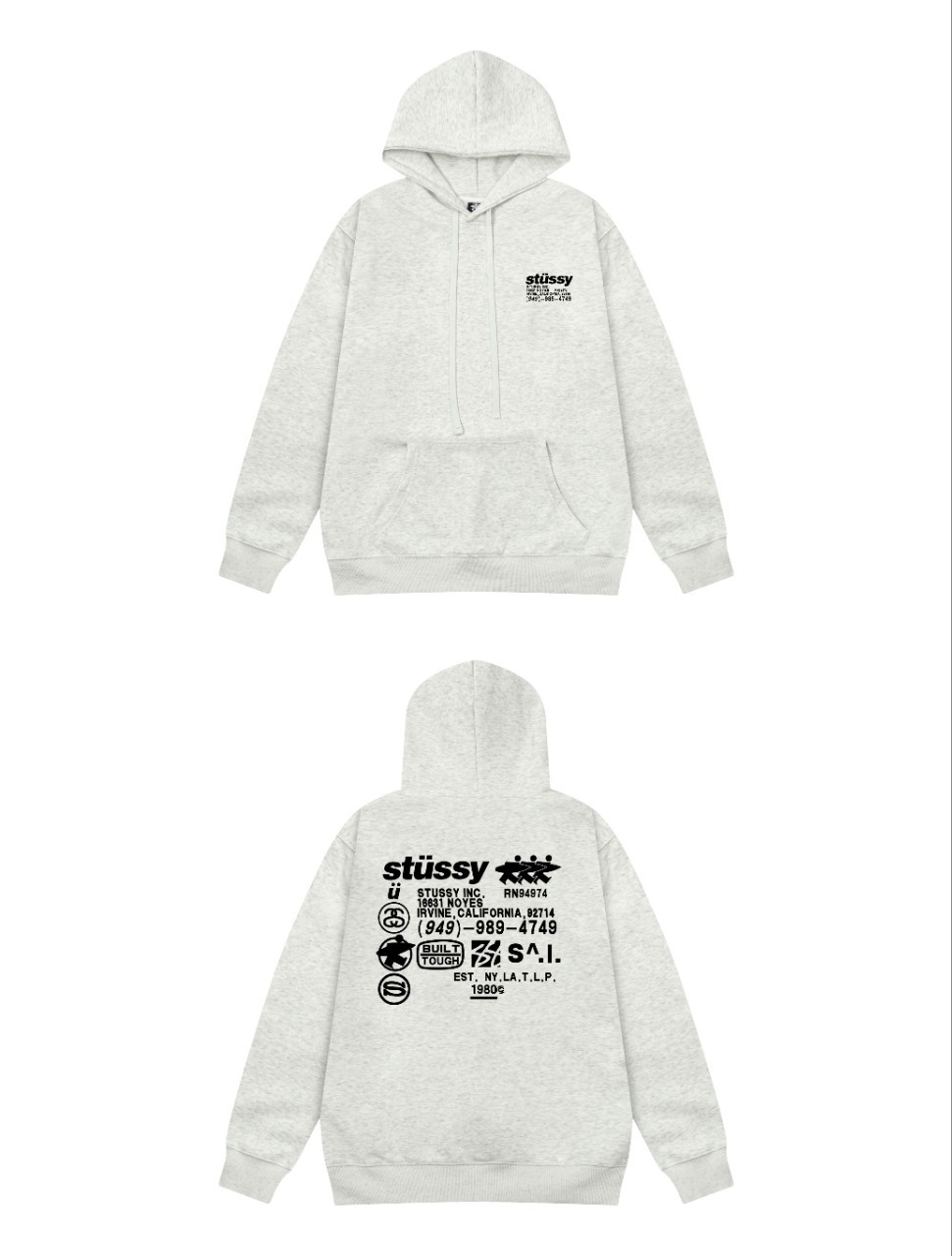 281 라이트 그레이