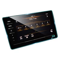 Применимо к 23 модели Volkswagen Magotan Zhongcon Navigation с закаленной пленкой, ЖК-дисплей, экран защиты интерьера, оптом