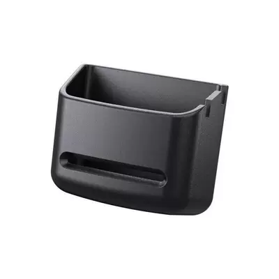 box, adhesive car miscellaneous box, Car storage bag/box