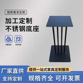 批发边几翻转角几床旁边桌奶茶家用铁艺小茶几桌子床头柜现代简约