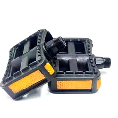 Electric bike pedal and accessories