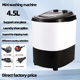 Cross Border 110V Household 4.5KG Mini Baby Washing Machine Portable Eluting One Washing Machin