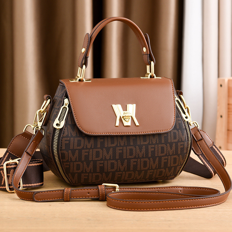 Bags for Women 2025 New Summer Trendy Women's Cross-Body Handbags Women's Bags Fashionable Shoulder Crossbody Bag Apple Bag