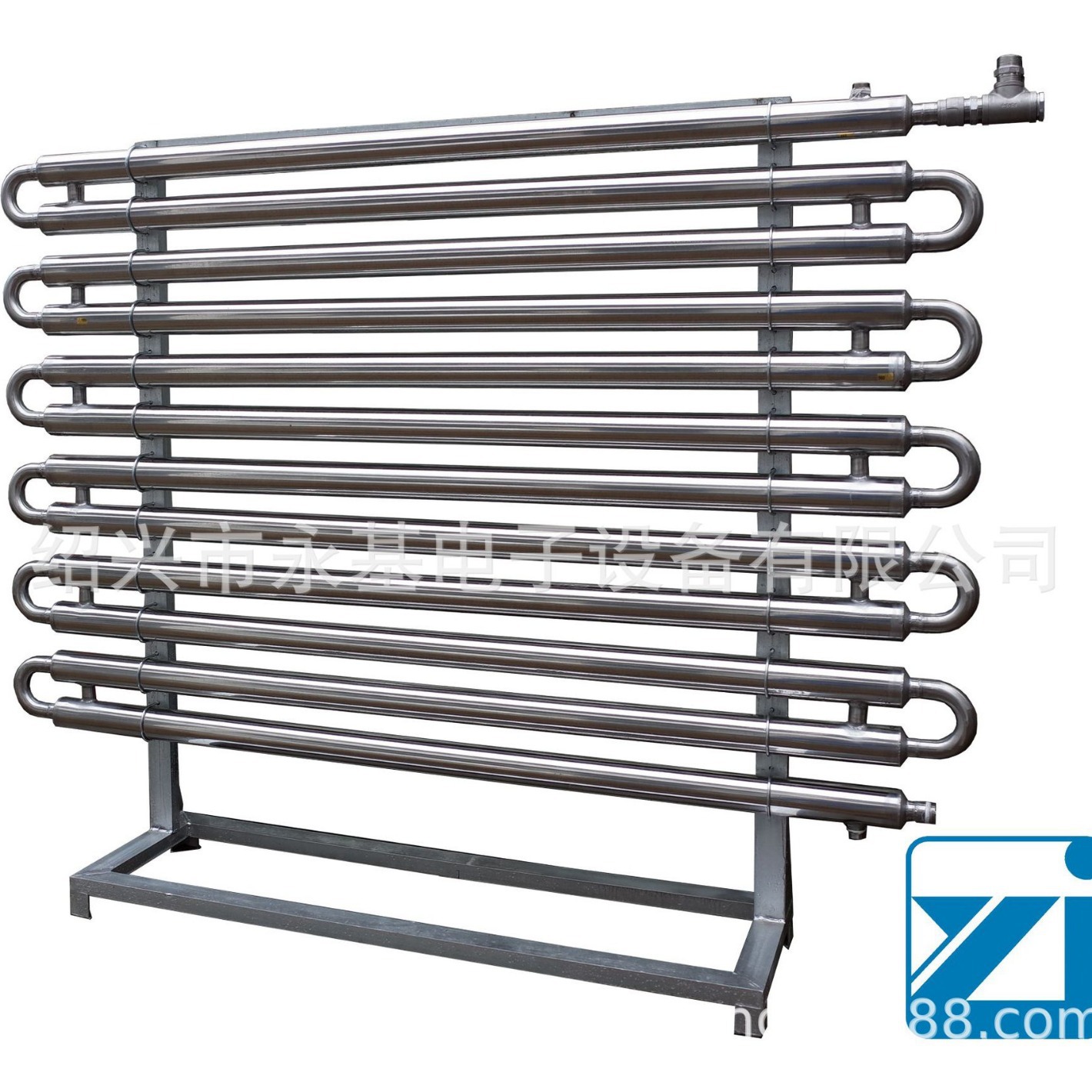 【冷却器】不锈钢液体冷却排管现货304回管设备换热