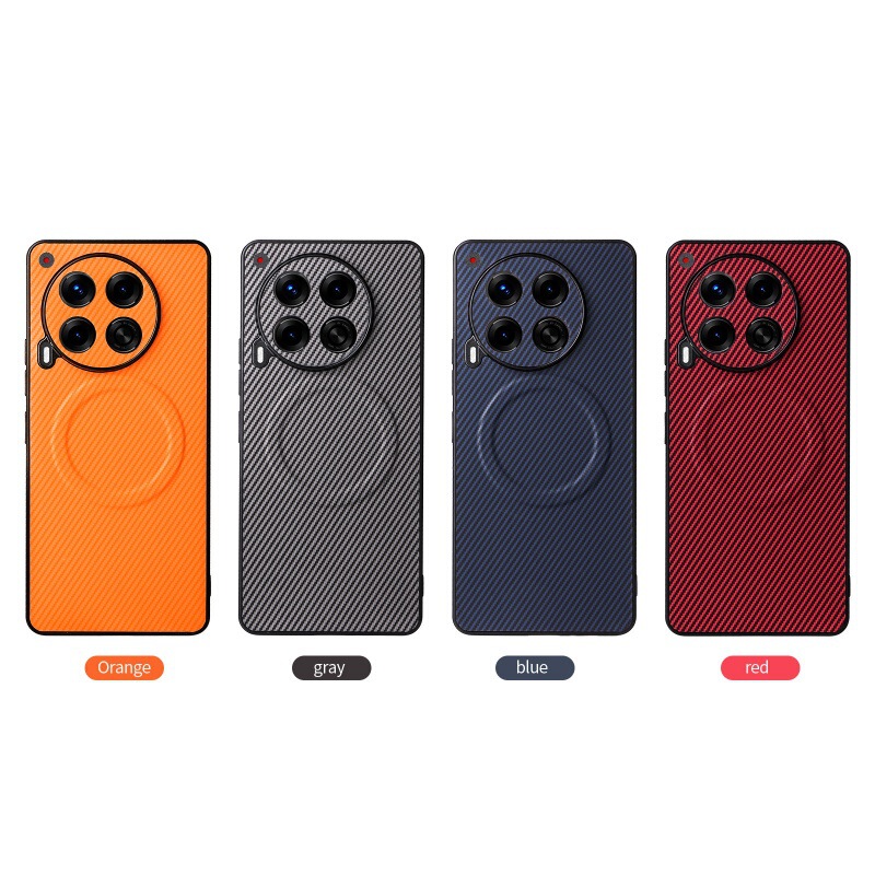 Suitable for Tecno Camon 30 Mobile Phone Case, Camon 30 Pro Carbon Fiber Pattern Leather Phone Protective Case Suitable for Tecno Camon 30 Mobile Phone Case, Camon 30 Pro Carbon Fiber Pattern Leather Phone Protective Case