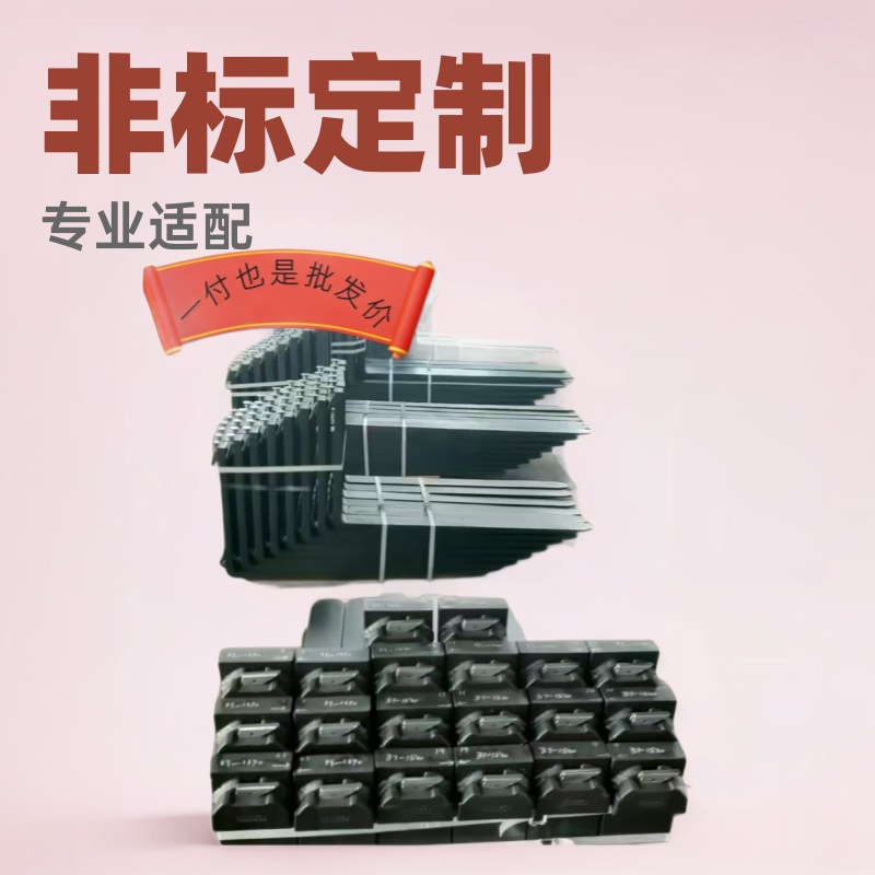 3吨叉车货叉 叉车配件1.5吨2吨5吨合力加长叉齿挂钩式货叉批发