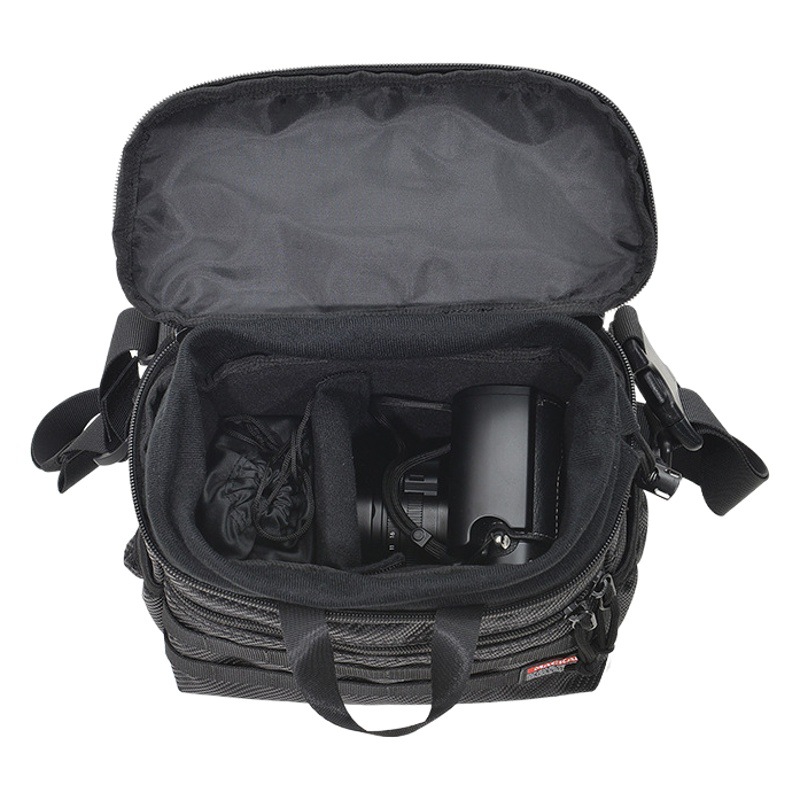 mackar Leica Q2 Micro Single Digital Camera Bag Dust-proof Moisture-proof Shoulder Photography Portable Inner Tank SLR Camera Bag