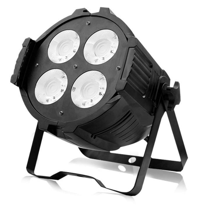 Four-eye COB surface light par light fou...