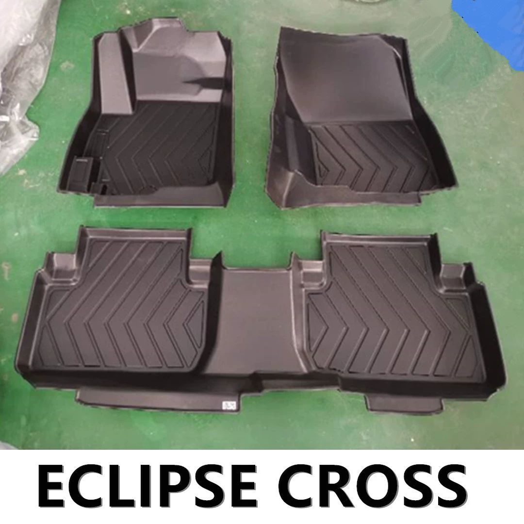 Подходит для автомобильного коврика для ног Mitsubishi Yige ECLIPSECROSS/Outlander Jinxuan ASX