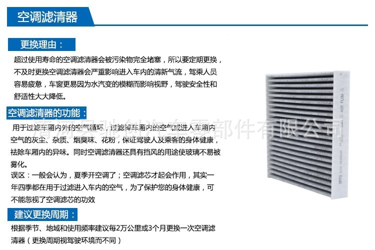 Suitable for Rongwei Kelewei clever Air Conditioning Filter Original Car 21 22 Activated Carbon Filter Electric Vehicle