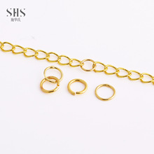 ����18K��ɫ������B�ӭh��Ȧ�_��Ȧ�]��Ȧ diy�ֹ�С�Ʒ���