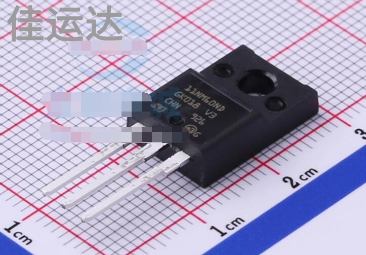 STF11NM60ND 规格 TO-220FP MOS场效应管