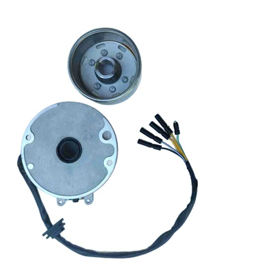 Parts, Power supply, ignition system accessories