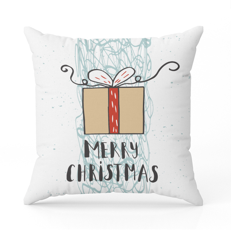 Christmas Pillow Cover 17