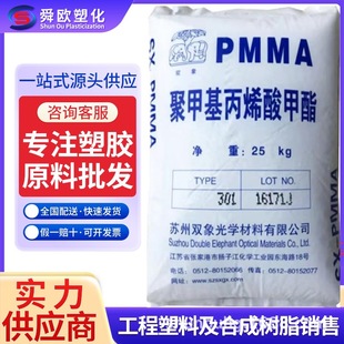 Easy release PMMA double image S X-304 H/SX-306 impact resistant high transparent polymethyl methacrylate
