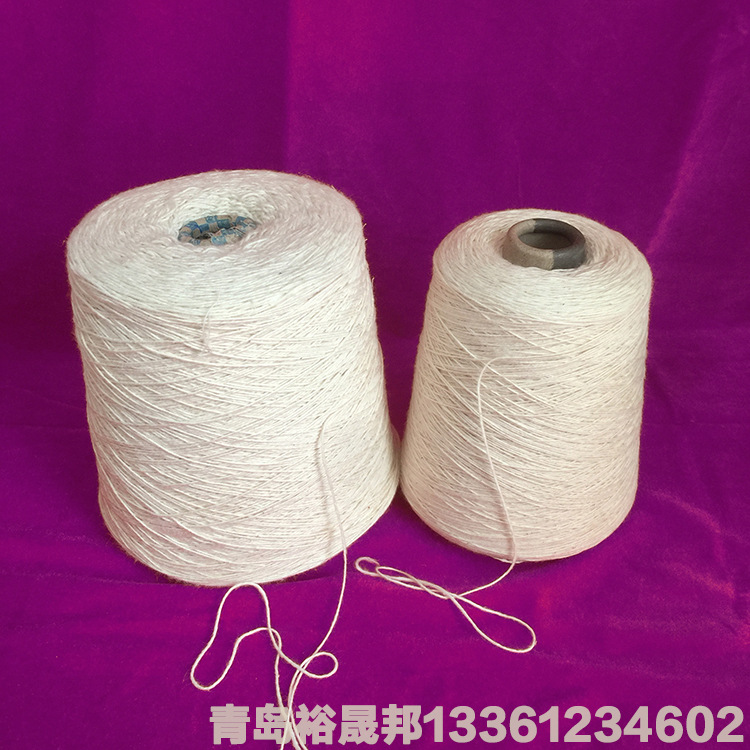 赛络纺粗支棉纱5支6支7支8支10支 紧赛纺精梳棉10支12支厂家