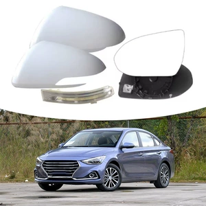 17-20 Beijing Hyundai Elantra üçün Arxa Güzgü Korpusu, Dönmə Siqnalı