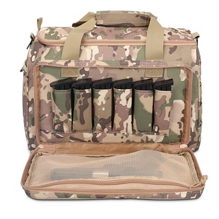 Factory Wholesale Field Cs Gun Bag Outdoor Training Gun Bag Oxford Cloth Gun Bag